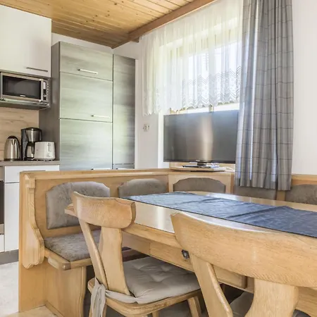 Apartment Eisenhut By Interhome Huttau