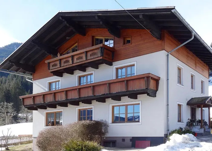 Eisenhut By Interhome * Hüttau