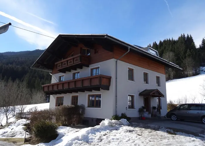 Eisenhut By Interhome Appartamento Hüttau