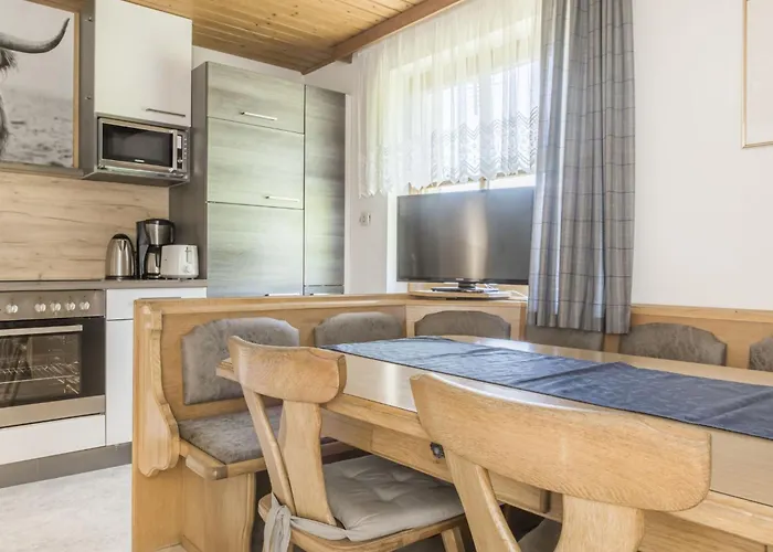 Appartamento Eisenhut By Interhome Hüttau