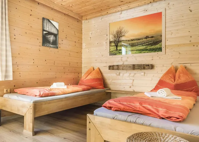 Eisenhut By Interhome * Hüttau