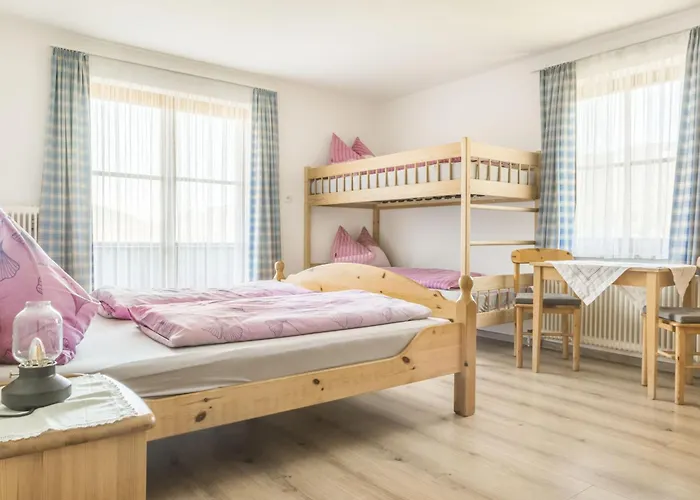 Eisenhut By Interhome * Hüttau