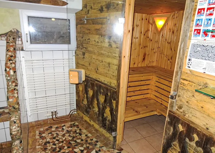 דירה Eisenhut By Interhome